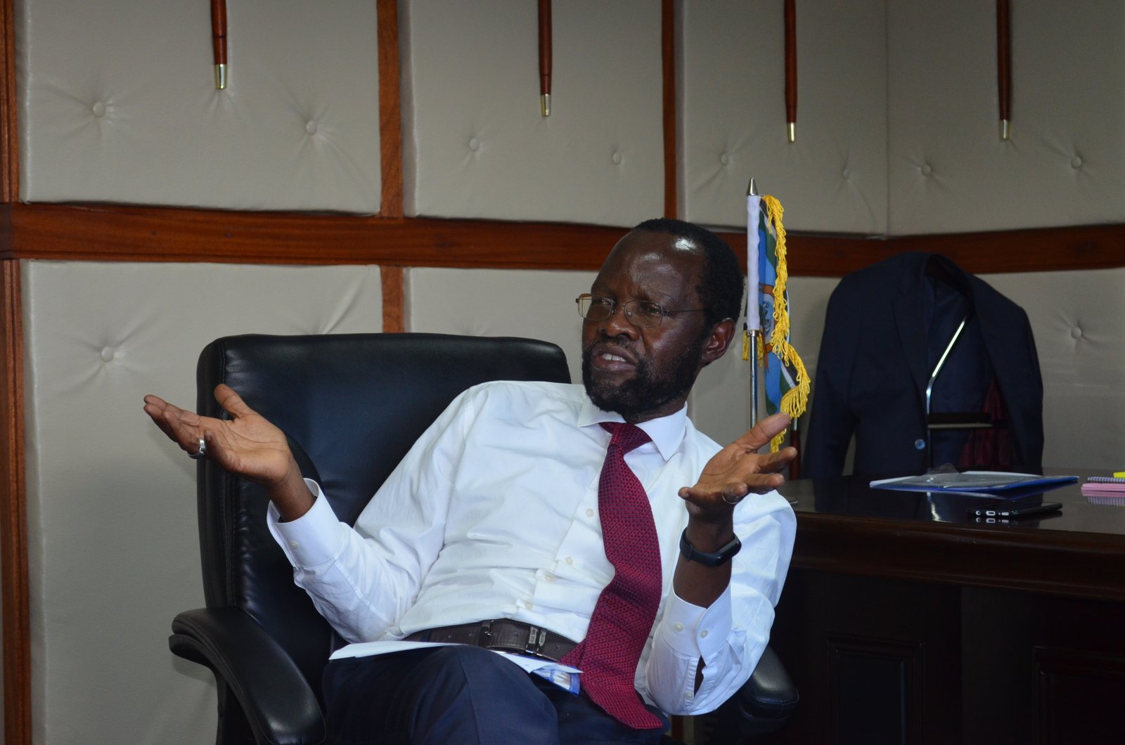 Why Prof. Nyong’o’s stepping forward was timely for Kisumu County