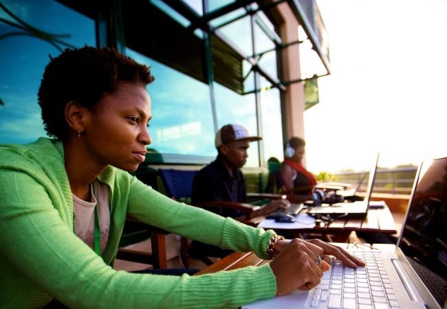 Lessons for the world in tech and innovation from Africa