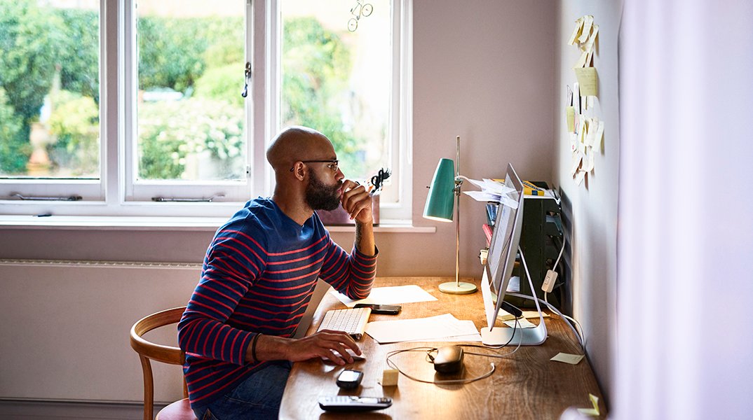 Why your WFH office could be harming your health