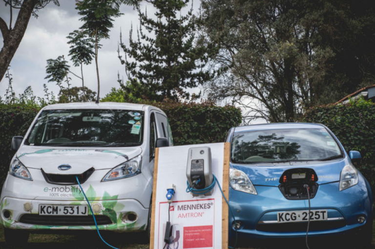 Clean future: Electric vehicles show good growth outlook - Nairobi